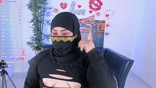 samanee konn online show from 05-13-26, 07:55