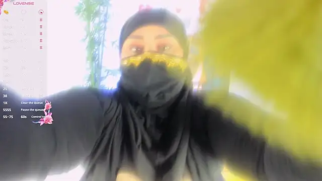 samanee konn online show from 05-14-26, 08:04