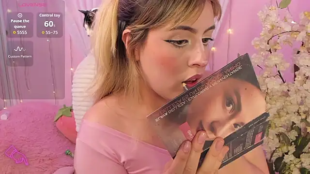 Snapshot of Jenny_Wolridge_ chatting on 02-01-26, 01:04 Jenny Wolridge online show from 02-01-26, 01:04