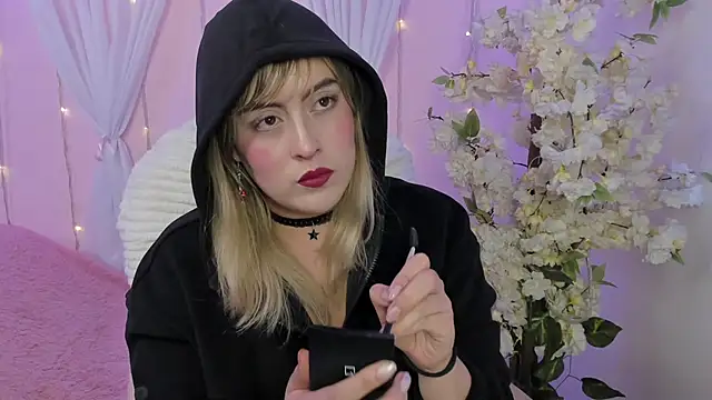 Snapshot of Jenny_Wolridge_ chatting on 02-20-26, 08:09 Jenny Wolridge online show from 02-20-26, 08:09