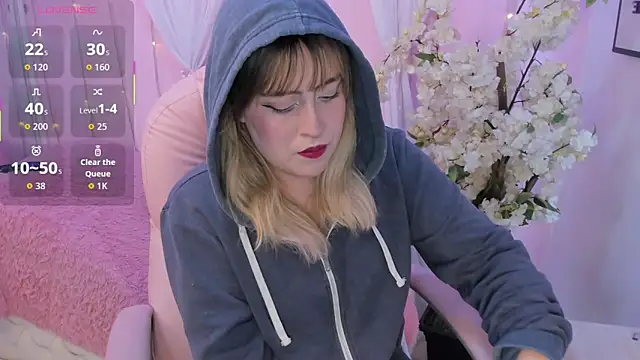 Snapshot of Jenny_Wolridge_ chatting on 02-22-26, 02:48 Jenny Wolridge online show from 02-22-26, 02:48