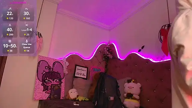 sophiievv online show from 11-09-25, 07:34