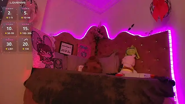 sophiievv online show from 11-14-25, 07:45