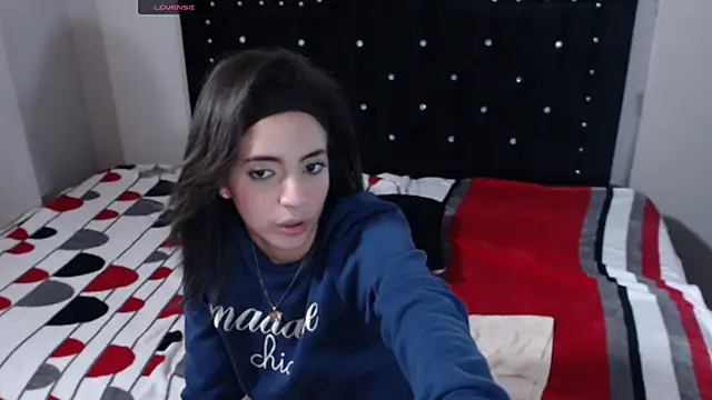 Coraline Playful online show from 10-25-25, 11:54