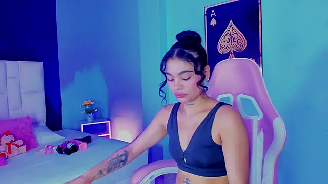 SammyRose  online show from 09-18-25, 07:49