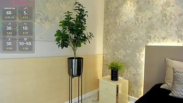 MilaGrace1 online show from 10-02-25, 11:17