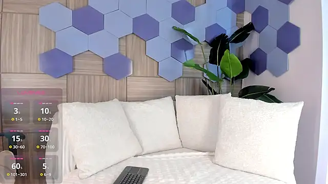 MilaGrace1 online show from 02-09-26, 11:25