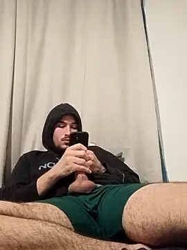 Jadriel23 online show from 10-02-25, 06:09