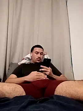 Jadriel23 online show from 10-10-25, 03:38