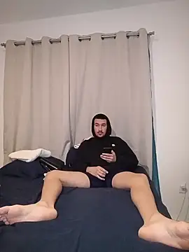 Jadriel23 online show from 11-08-25, 03:07