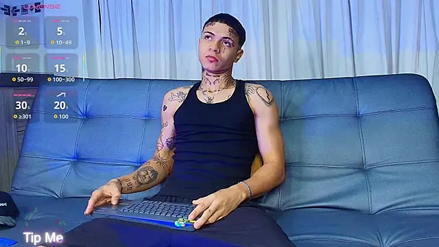 john mystic online show from 09-18-25, 03:41