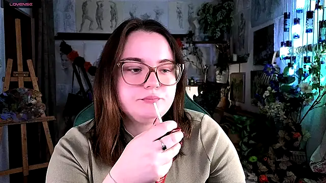 Snapshot of KatrinClark chatting on 10-11-25, 04:49 KatrinClark online show from 10-11-25, 04:49