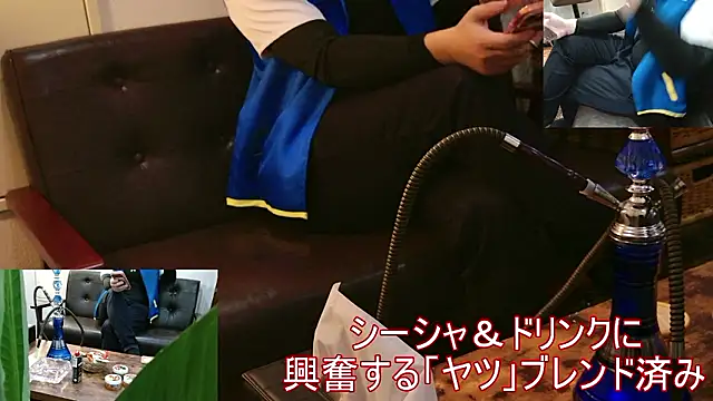 Bar muscle online show from 10-31-25, 03:35