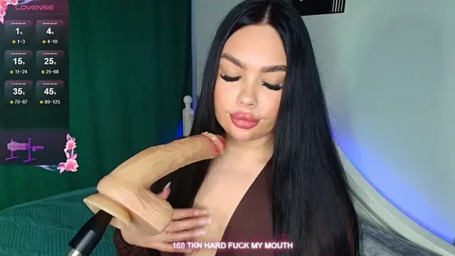 katerine Monroe online show from 09-25-25, 06:17