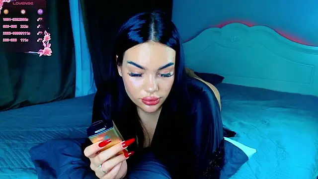 katerine Monroe online show from 02-15-26, 04:47