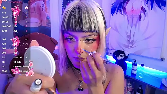 lil candy77 online show from 09-16-25, 12:28