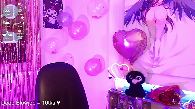 Snapshot of lil_candy77 chatting on 02-14-26, 12:13 lil candy77 online show from 02-14-26, 12:13