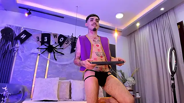 NikoStone  online show from 11-01-25, 04:25