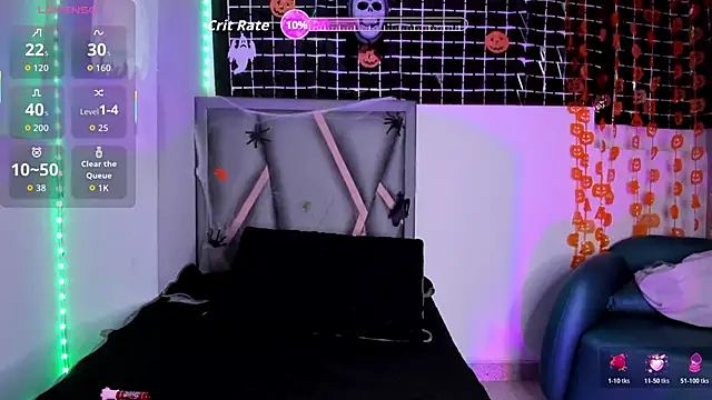 Sofia villareal online show from 10-23-25, 12:37