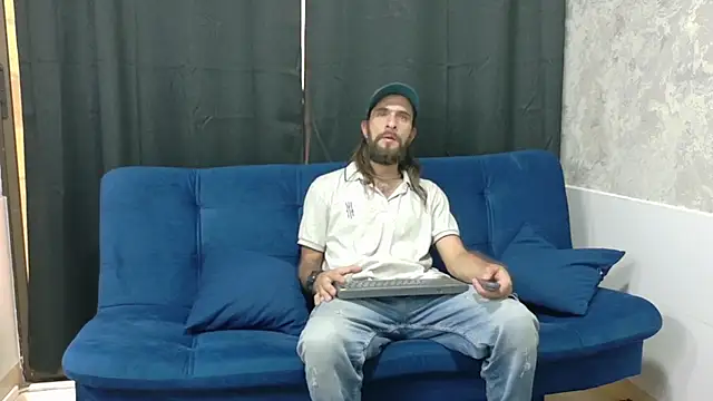 hairy mannn online show from 09-12-25, 07:58
