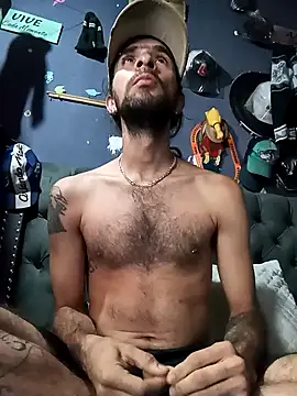 hairy mannn online show from 12-15-25, 01:26