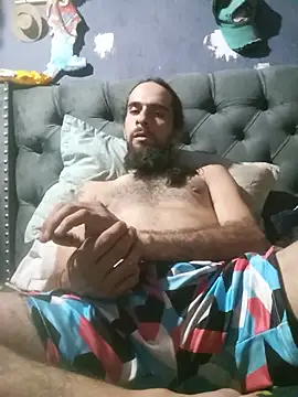 hairy mannn online show from 07-19-26, 11:30