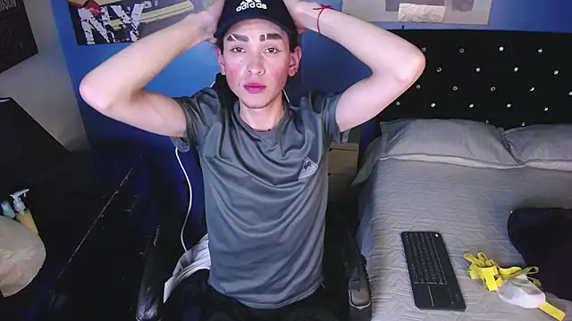 Aaron Fordd online show from 10-07-25, 08:06