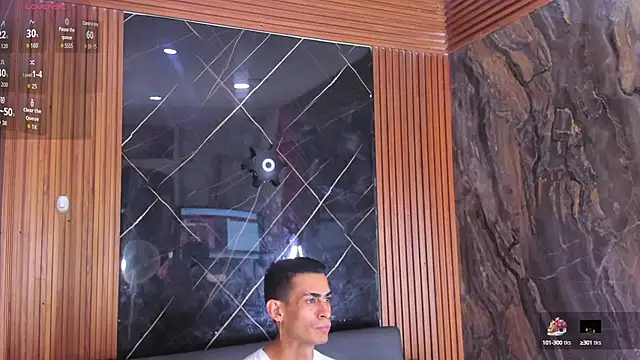 Golldens Dreamss online show from 10-04-25, 07:56