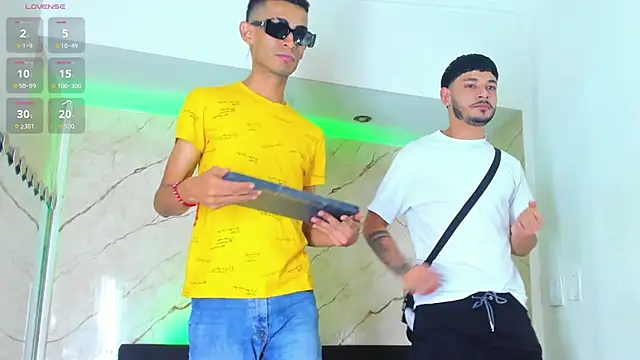 Golldens Dreamss online show from 10-09-25, 08:07