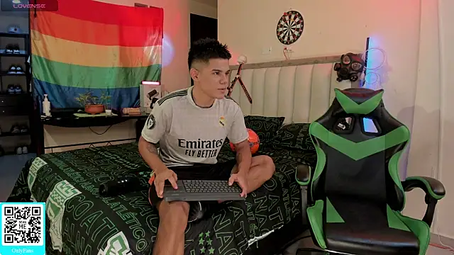 Jack castell online show from 09-12-25, 10:48