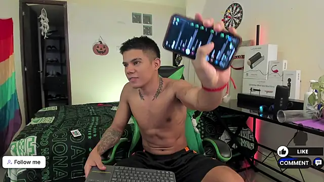 Jack castell online show from 10-01-25, 11:49