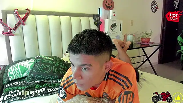 Jack castell online show from 10-16-25, 02:29