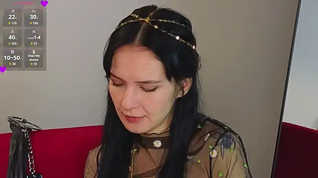 Snapshot of Alisssseee chatting on 11-18-25, 09:25 Alisssseee online show from 11-18-25, 09:25