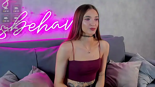 Snapshot of Alisha_Green chatting on 10-14-25, 08:48 Alisha Green online show from 10-14-25, 08:48