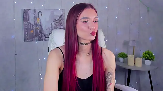 Snapshot of Alisha_Green chatting on 12-03-25, 09:51 Alisha Green online show from 12-03-25, 09:51