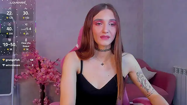 Snapshot of Alisha_Green chatting on 06-29-26, 10:15 Alisha Green online show from 06-29-26, 10:15