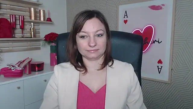 Snapshot of angelaSamt chatting on 02-19-26, 06:31 angelaSamt online show from 02-19-26, 06:31