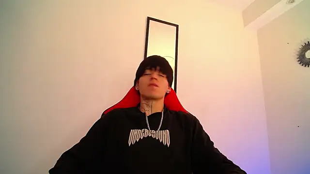 Anhonymus  online show from 12-01-25, 03:33