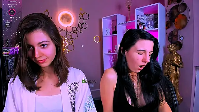 kitniss dreamy online show from 10-01-25, 12:33