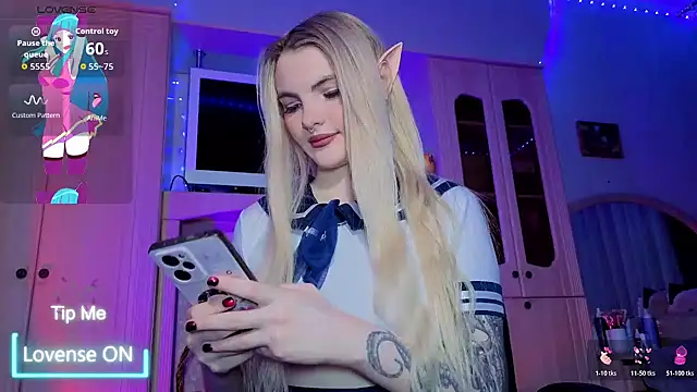 Wicked cookie online show from 03-08-26, 07:17