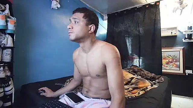 JoshuaMiller online show from 09-29-25, 06:02