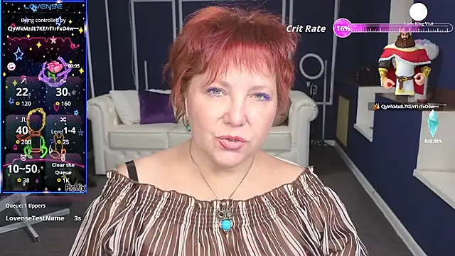 Kira Kenett online show from 09-10-25, 06:24