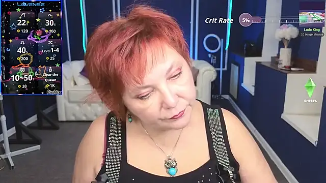 Kira Kenett online show from 09-11-25, 07:19