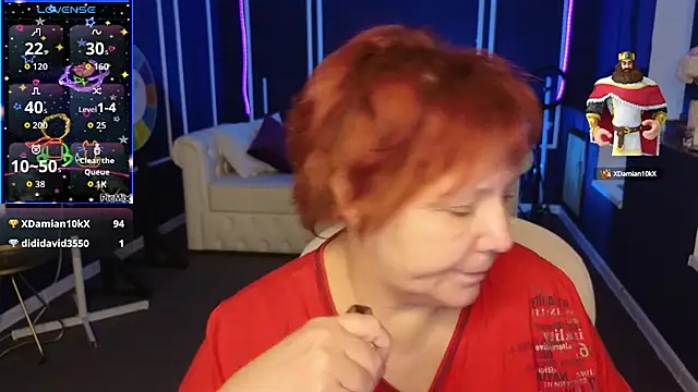 Kira Kenett online show from 09-13-25, 08:03