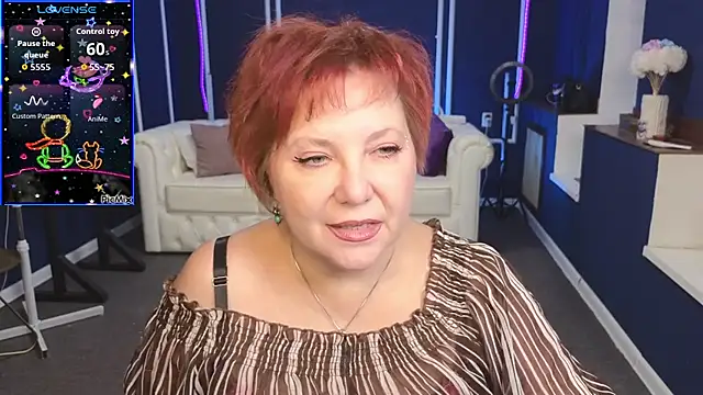 Kira Kenett online show from 09-14-25, 11:09