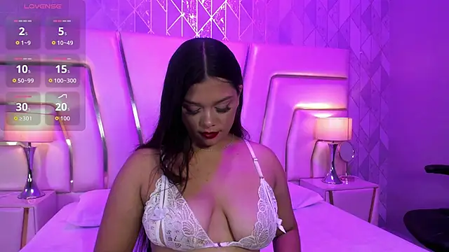 HatsaJones online show from 11-04-25, 03:49