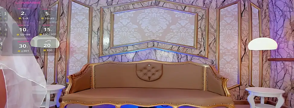 DaniCollinn  online show from 10-11-25, 01:20