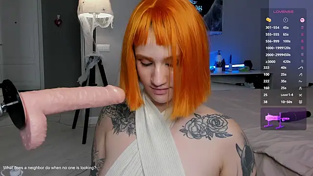 Anita sea online show from 10-31-25, 05:58