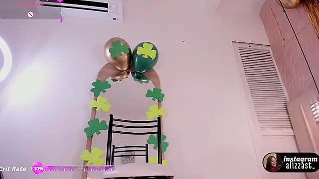 alizza  online show from 03-17-26, 11:57