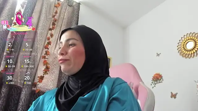 dalila kemur online show from 03-07-26, 08:17